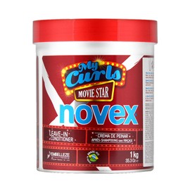 NOVEX Novex My Curls Movie Star Combing Cream, 1 kg