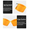 5pcs Egg Shell Opener and Cracker Tool, Stainless Steel Egg