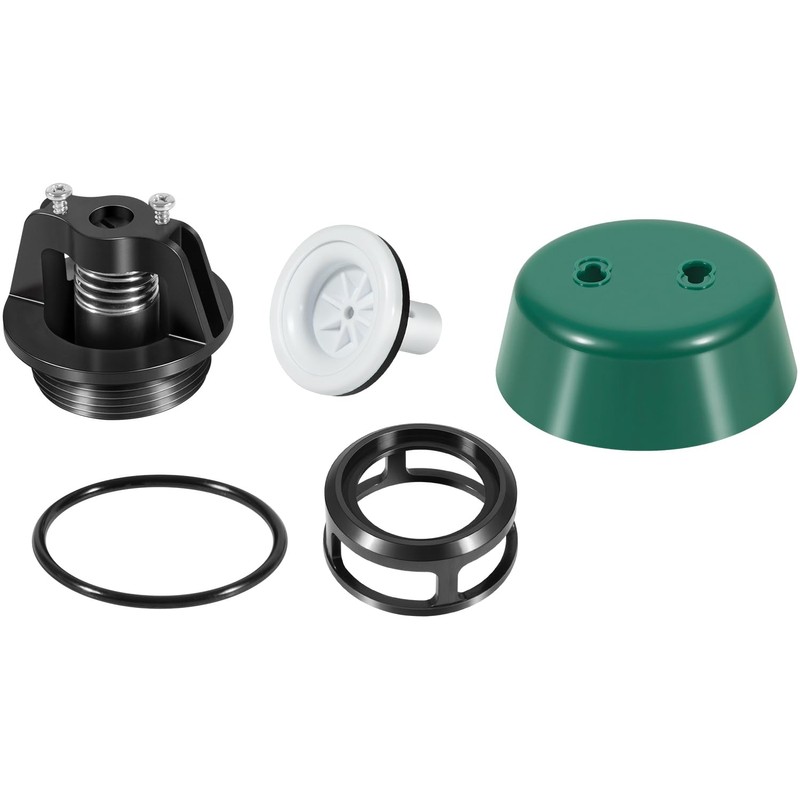 Ezbzyz 1" Float and Bonnet Complete Repair Kit for 4A