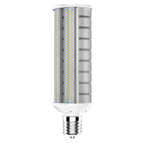 Satco S8987 Medium Light Bulb in White Finish, 10.63 inches, E39 Base, Un-Lensed