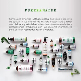 Pureza Natur Crema Facial Aclarante Para Paño En Cara Y Cuerpo Con Fps30 | Humecta Y Aclara La Piel Desvanece Arrugas Y Repara Cutis Face Repair +25 50g Todo Tipo De Piel