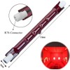 Infrared Heating Lamp -HoneyFly J118 500W 220V R7S IR Heating