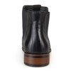 Vance Co. Mens Landon Boot with Mahogany Faux Woodgrain and