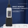 USB Tester 0‑6.5A Current 4‑30V Voltage Color Display USB Tester