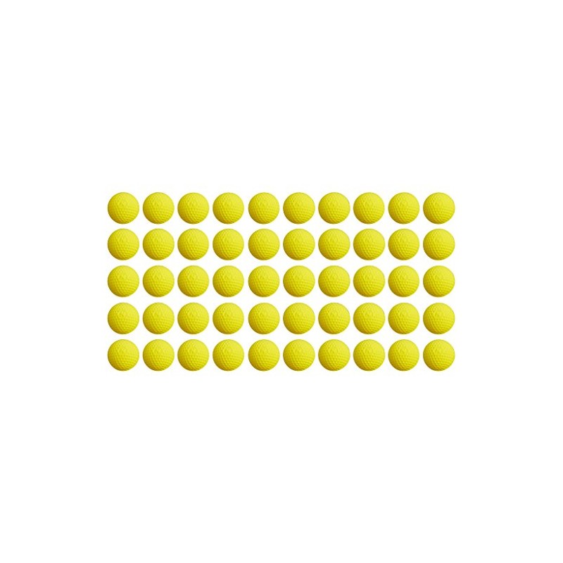 Nerf Rival Pack of 50 Refills (Hasbro B3868SO0), Multi-Colour