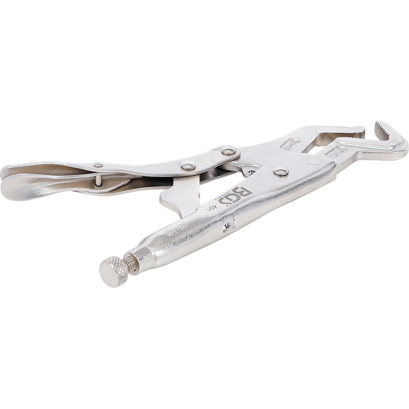 BGS 491 | Locking Grip Pliers | Claw Design |