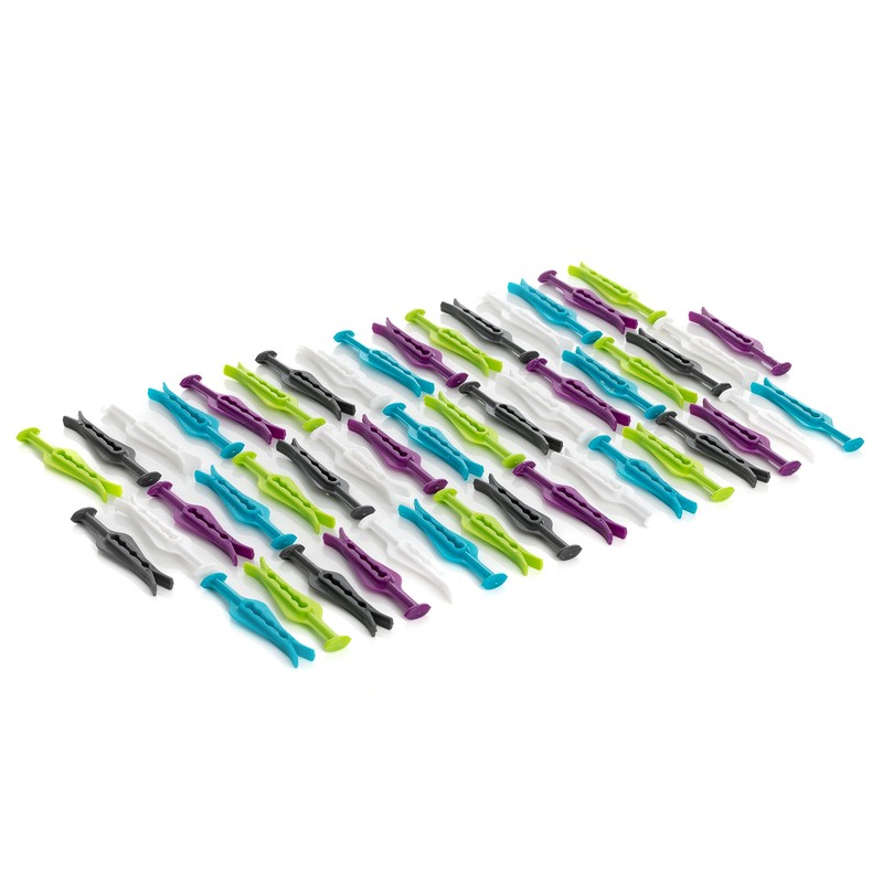 Orwell Push On Pegs 50pk