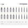 22pcs Mini Damaged Screw Extractor Set Small Stripped Screw Remover