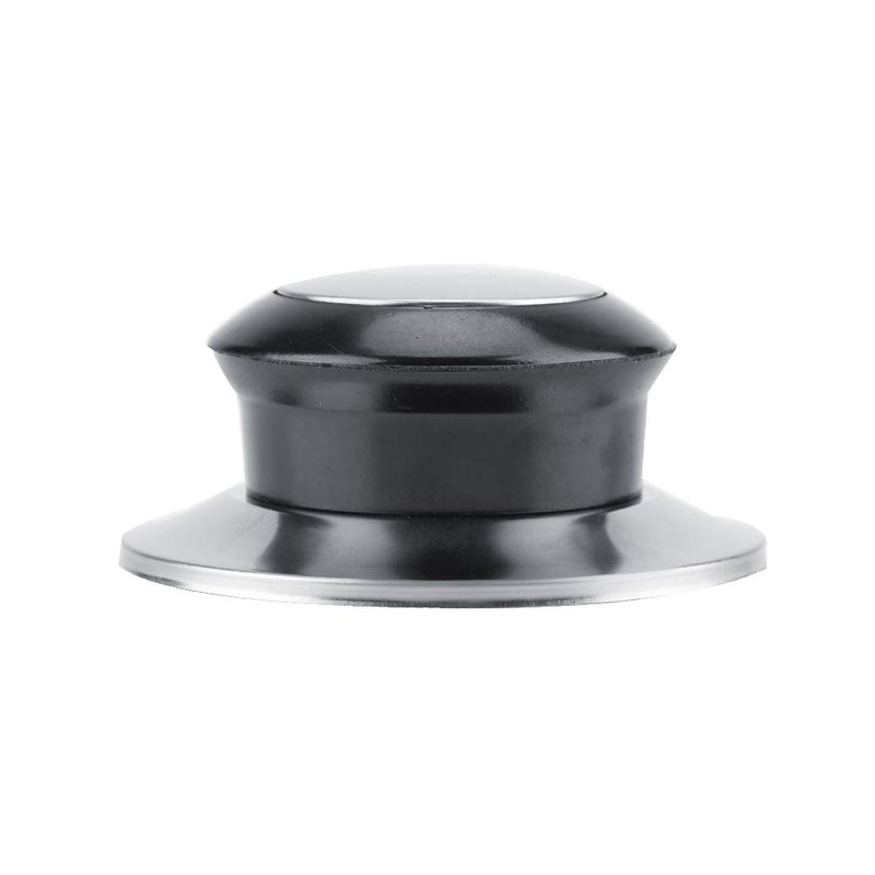 Atyhao 5 Piece Heat Resistant Pot Lid Button Lift Handle