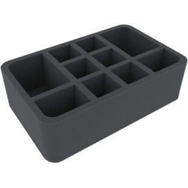 Feldherr HS080A005 foam tray compatible with Adepta Sororitas - 10 compartments