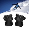 Adjustable Shock Absorbing Wrist Guard Brace for Skating, Snowboarding, Skiing,