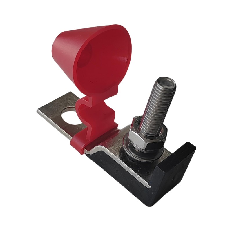 MRBF Terminal Block Fuse Holder Single Stud 5/16" (M8) Marine