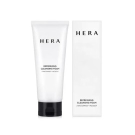 헤라 [하프클럽]헤라 리프레싱 클렌징 폼 160g 수분 각질 저자극케어 [Half Club] Hera Refreshing Cleansing Foam 160g Moisture Exfoliating Low Irritation Care