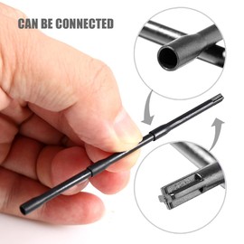 Tattoo Ink Mixing Sticks 200Pcs Disposable Tattoo Mixing Sticks Tattoo Pigment Mixing Stick Plastic Stirring Rods Makeup Eyebrow Microblading Tool Tattoo Supplies for Tattoo Ink Mixer Machine