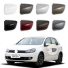 Goholy Car Exterior Door Handle Key Hole Trim Cover CapCompatible
