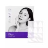 Hanskin 한스킨 콜라겐 미간주름패치 5매입 60패치 Hanskin Collagen Forehead Wrinkle Patch 5 Sheets 60 Patches [1. Wrinkle Patch 60 patches [GH990892]]
