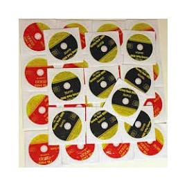 Karaoke Super Maxx Pack 459 Songs Complete