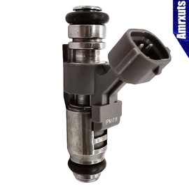 Amrxuts 49056-0038 3PCS Fuel Injector Fuel Spray Nozzle Engine for Kawasaki 2016-2020 Mule Pro-FX, 2018-2020 Pro-FXR, 2015-2020 Pro-FXT, 490560038, 49056 0038