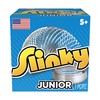 Slinky Jr. the Original Walking Spring Toy, 5-pack Small Metal