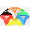 YILUYUANLANOPR 7 Color 28 -Piece Cube Stand Set - Fits