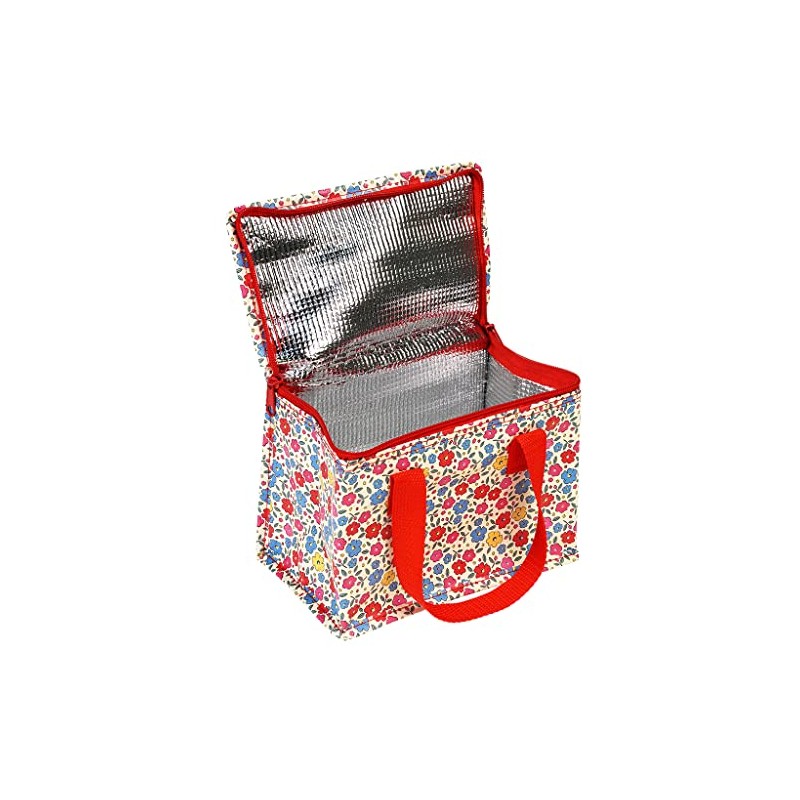Rex London Insulated Lunch Bag - Choice of Floral Design