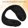Winter Earmuffs Music for Bluetooth 5.0 Soft Skin Friendly Rechargeable