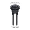 Toilet Push Button 38mm Thread Diameter Dual Push Flushing Button