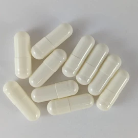 1000 Empty Gelatin Capsules Size 3 White. Opaque. Halal. Kosher. Hypoallergenic. Non GMO. Manufactured in North America.