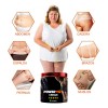 Crema Quema Grasa Reductora De Cintura Reafirmarte 1 Kilo Gel