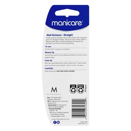 Manicare Straight Nail Scissors