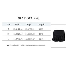 Hight Waist Cute Layered Flared Skirt - Punk Style Goth Streetwear Emo Skirt