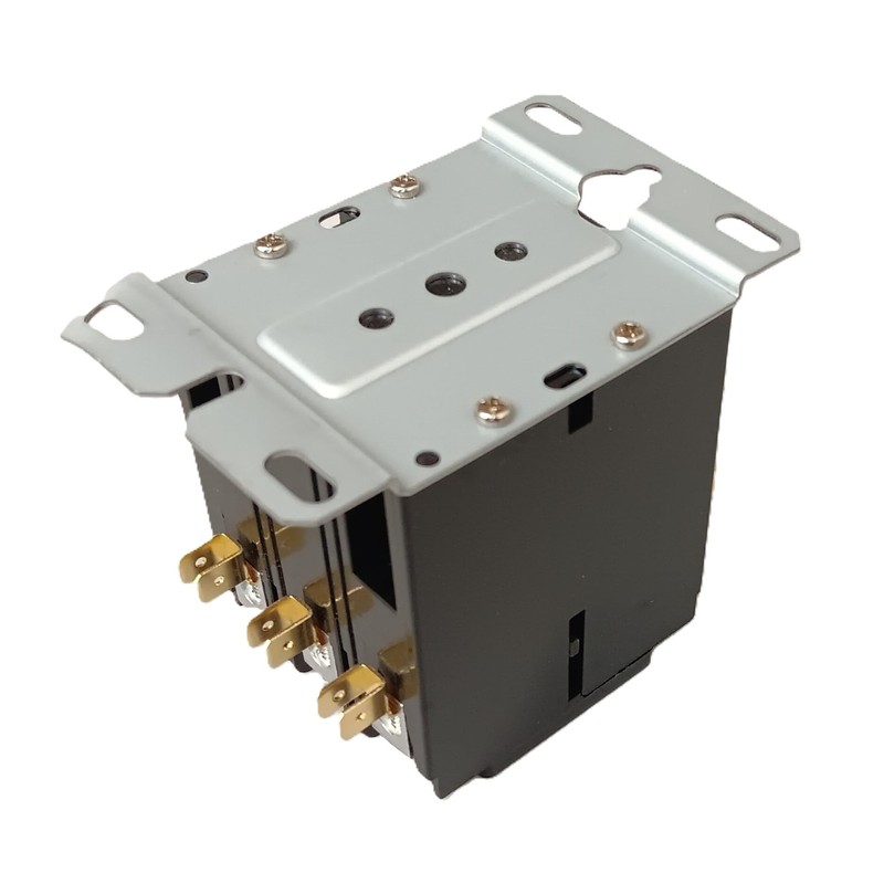Packard 3 Pole 40 Amp 208/240 Vac Contactor C340C