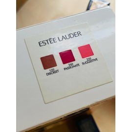 Estée Lauder Estee Lauder Sculpting Shine Lipstick Collection #120 #260 #220 0.1 Oz / 3.1g