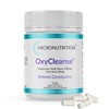 MICRONUTRITION OxyCleanse Constipation Relief (120 Capsules) Magnesium Oxide Supplement with