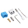 3D -Drucker -Hotend Kit, Sidewinder X1 X2 Düsenkit mit 0,4
