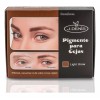 J. Denis Kit Pigmento Para Cejas Profesional Light Brown J
