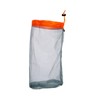 VGEBY Mesh Drawstring Storage Bag, Stuff Sack, Lightweight Nylon Mesh