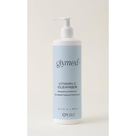 Glymed Plus Vitamin C Cleanser 16 oz Y
