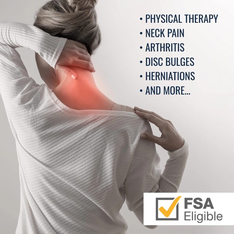 Duro-Med Dmi Over The Door Posture Corrector And Cervical Neck