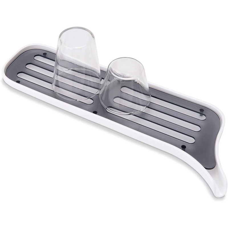 Ohe Dish Drainer, White, Approx. Length 14.4 x Width 4.9