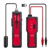 RAINLEOTI Underground Wire Locator,Rechargeable Underground Cable Locator Buried Wire Locator