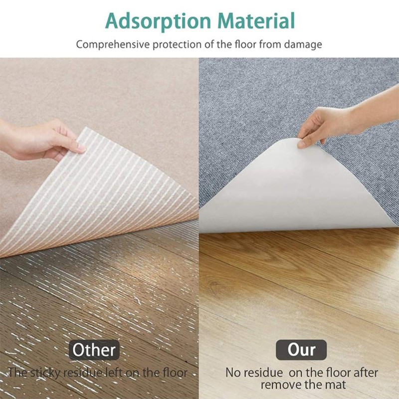 Office Chair Mat for Hardwood Floor Tile Floor Computer Gaming