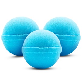 Latika Classic Bath Bomb Unicorn - Tahitian Vanilla, Candied Tonka Bean and Spun Strawberry Sugar for Ultimate Relaxation and Skin Nourishment