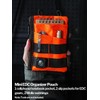 VIPERADE VE18N X-Pac EDC Pouch Tool Organizer, Multifunction Small Tools