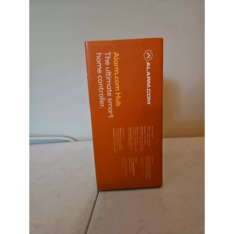 Alarm.com Hub Smart Home Controller ADC-NK-200T-A (Z Wave Plus) Sealed