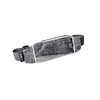 Running Belt with Window Heather Grey
