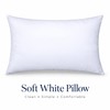 Soft Throw Pillow Inserts for Couch and Bed – Fluffy
