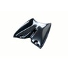 Bike Parts Center Remote Control JOG ZR Evolution Rear Spoiler Upper Cover Blue Black Cowl Exterior Painted Yamaha Remote Control Jog ZR Evolution JOG SA16J 308307