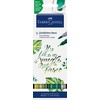 Faber Castell Goldfaber Aqua Jungle 164517 Dual Marker with Brush