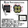 HTharros Car/Motorcycle LED Work Light, 12V/24V, 40W Light, Fog Lamp,